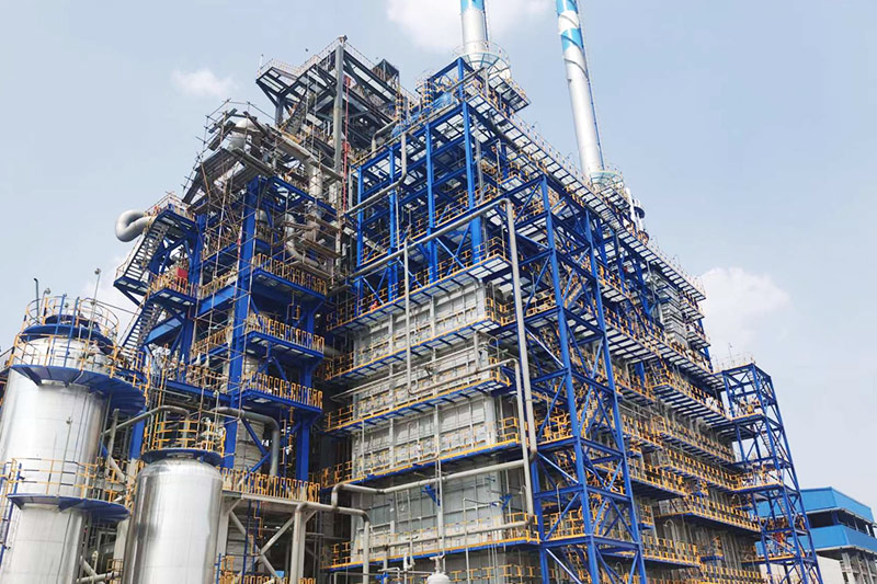 Tianhong Chemical 450kt / โครงการดีไฮโดรจีเนชันของโพรเพน Tianhong Chemical 450kt / โครงการดีไฮโดรจีเนชันของโพรเพน