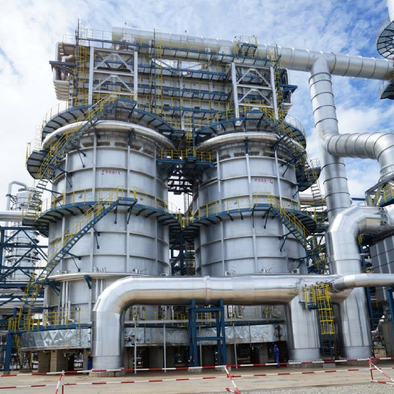 เครื่องทำความร้อนแบบยิงด้วย Hydrocracking
