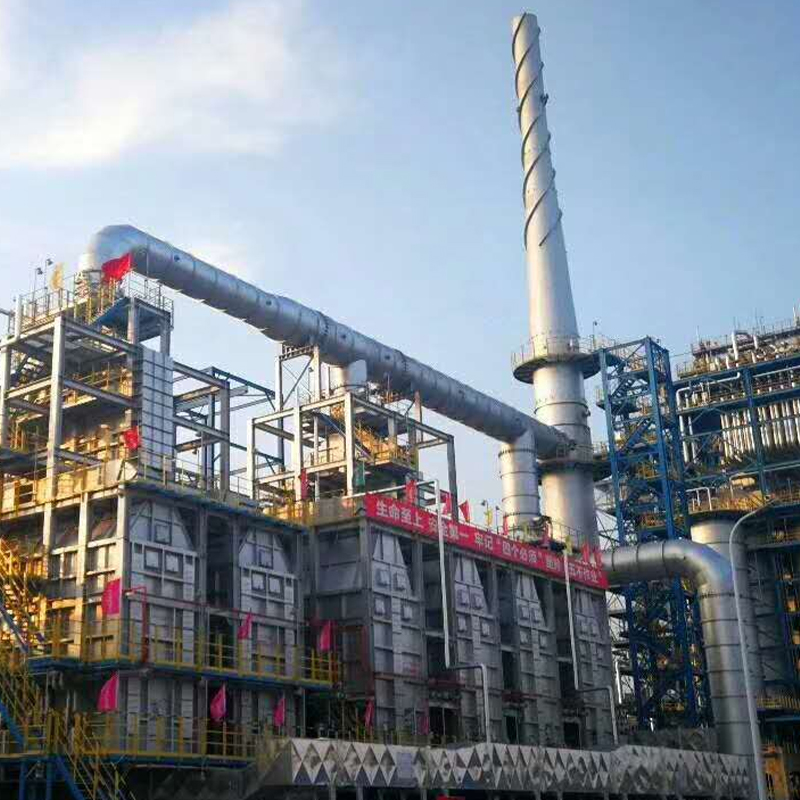เครื่องทำความร้อน Hydrocracking สารตกค้าง
